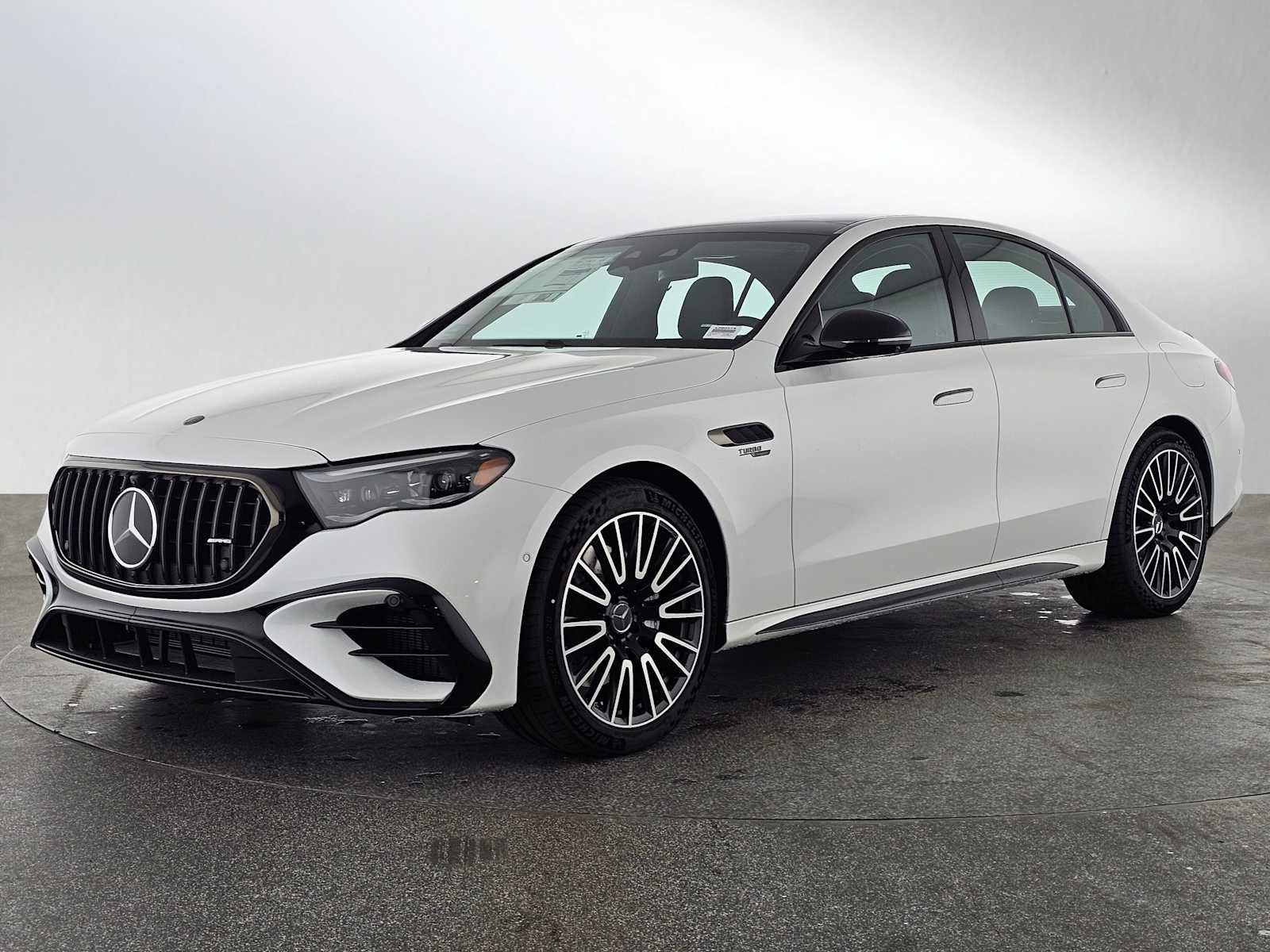 2026 Mercedes-Benz AMG® E 53 E AMG® E 53 E