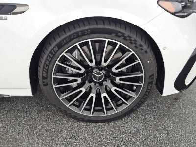 2026 Mercedes-Benz AMG® E 53 E AMG® E 53 E