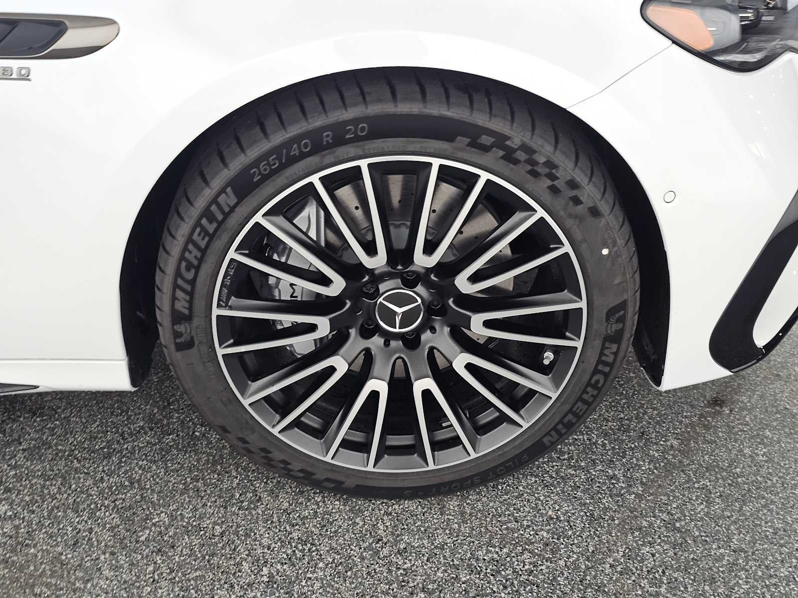 2026 Mercedes-Benz AMG® E 53 E AMG® E 53 E