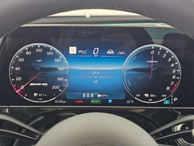 2026 Mercedes-Benz E-Class AMG® E 53 E