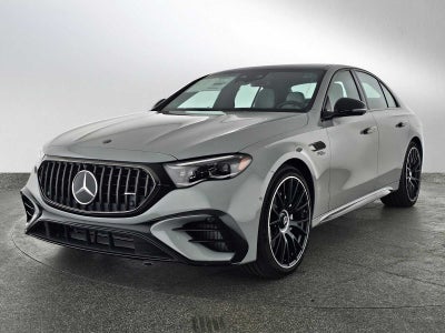 2026 Mercedes-Benz E-Class AMG® E 53 E