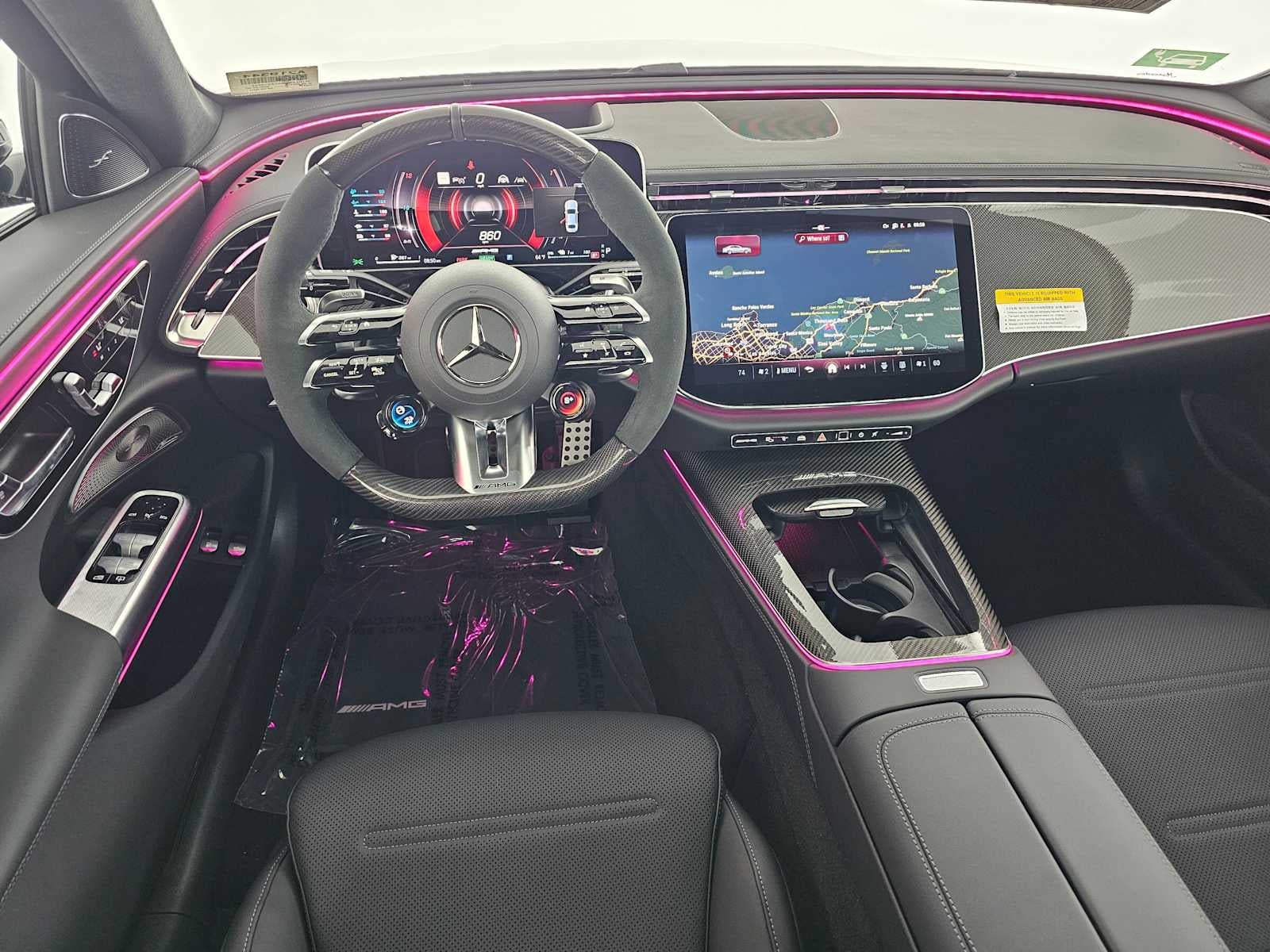 2026 Mercedes-Benz E-Class AMG® E 53 E