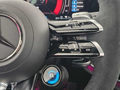 2026 Mercedes-Benz E-Class AMG® E 53 E