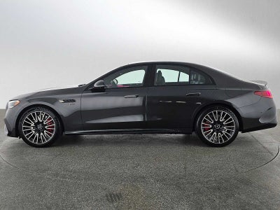 2026 Mercedes-Benz E-Class AMG® E 53 E