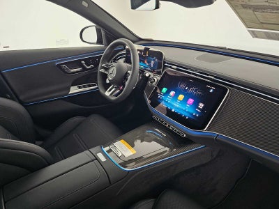 2026 Mercedes-Benz E-Class AMG® E 53 E