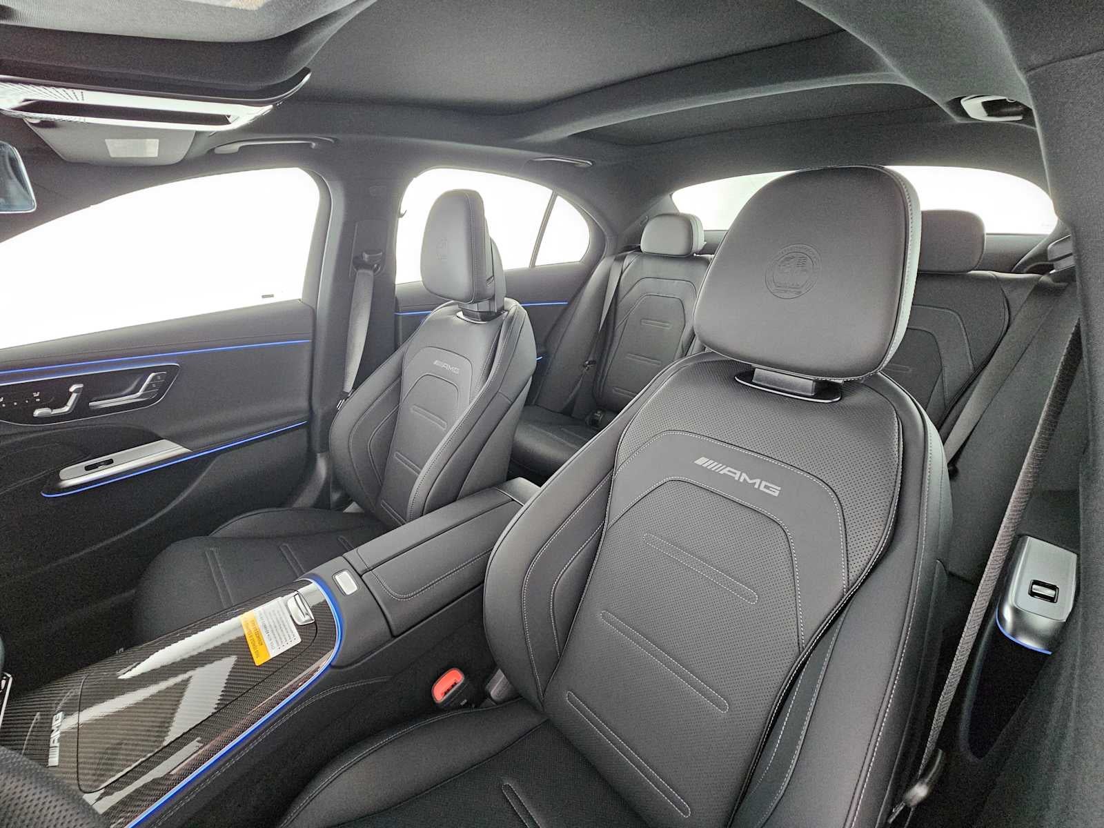 2026 Mercedes-Benz E-Class AMG® E 53 E