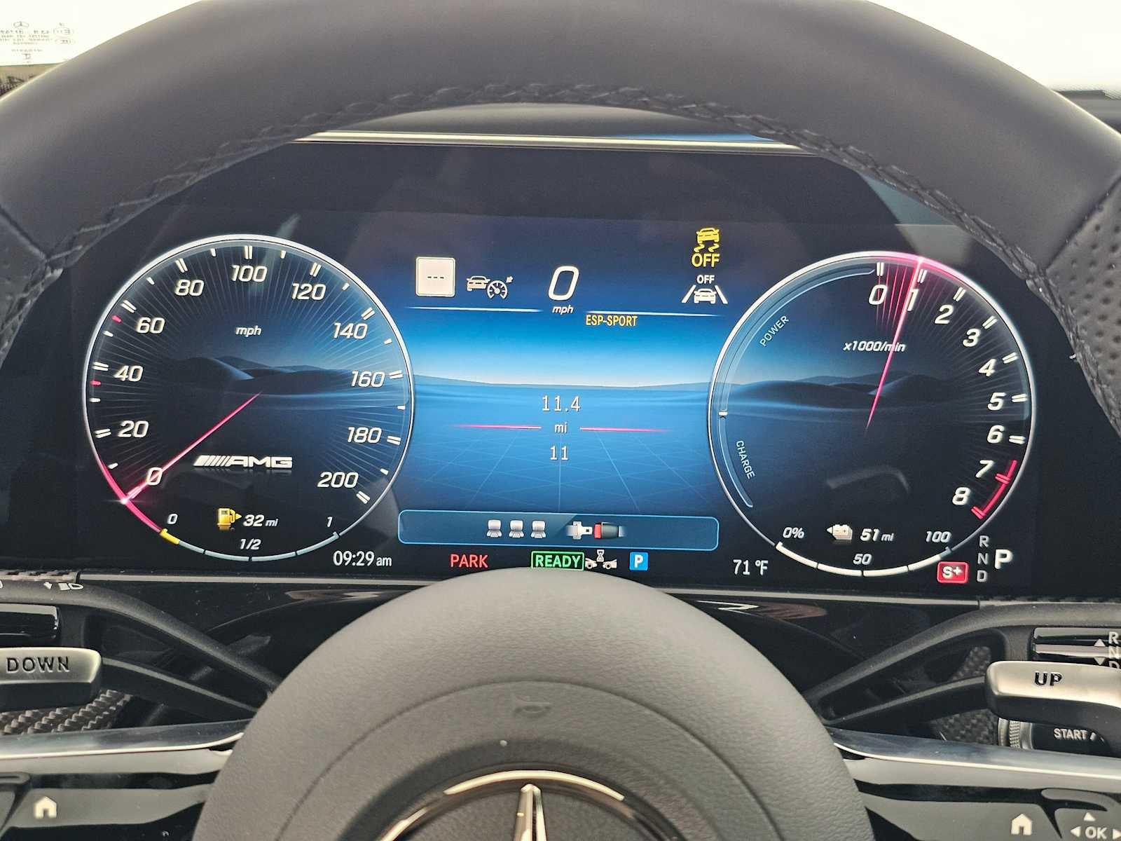 2026 Mercedes-Benz E-Class AMG® E 53 E