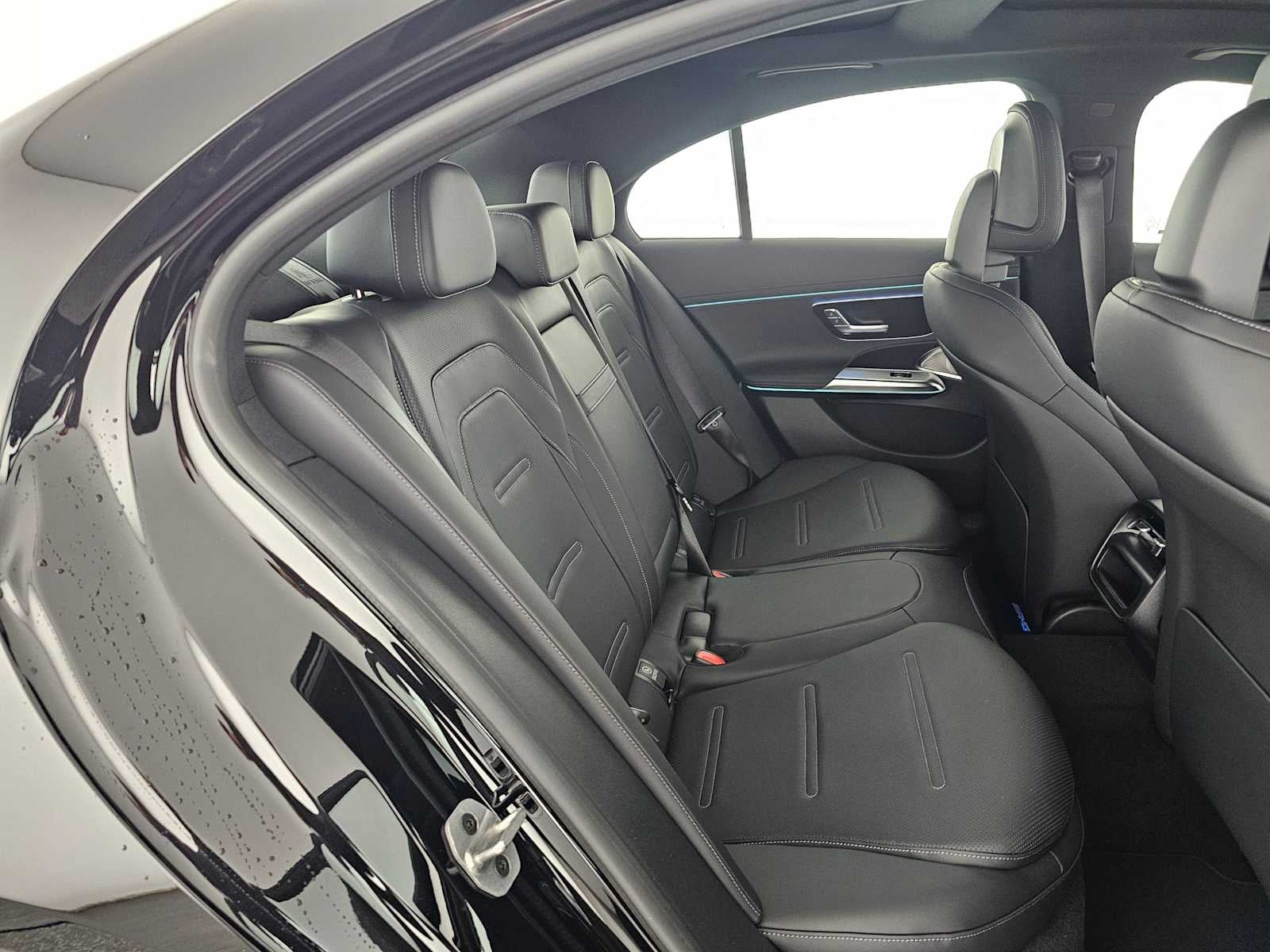 2026 Mercedes-Benz AMG® E 53 E 4MATIC®+ Sedan