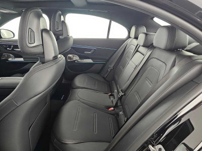 2026 Mercedes-Benz AMG® E 53 E 4MATIC®+ Sedan
