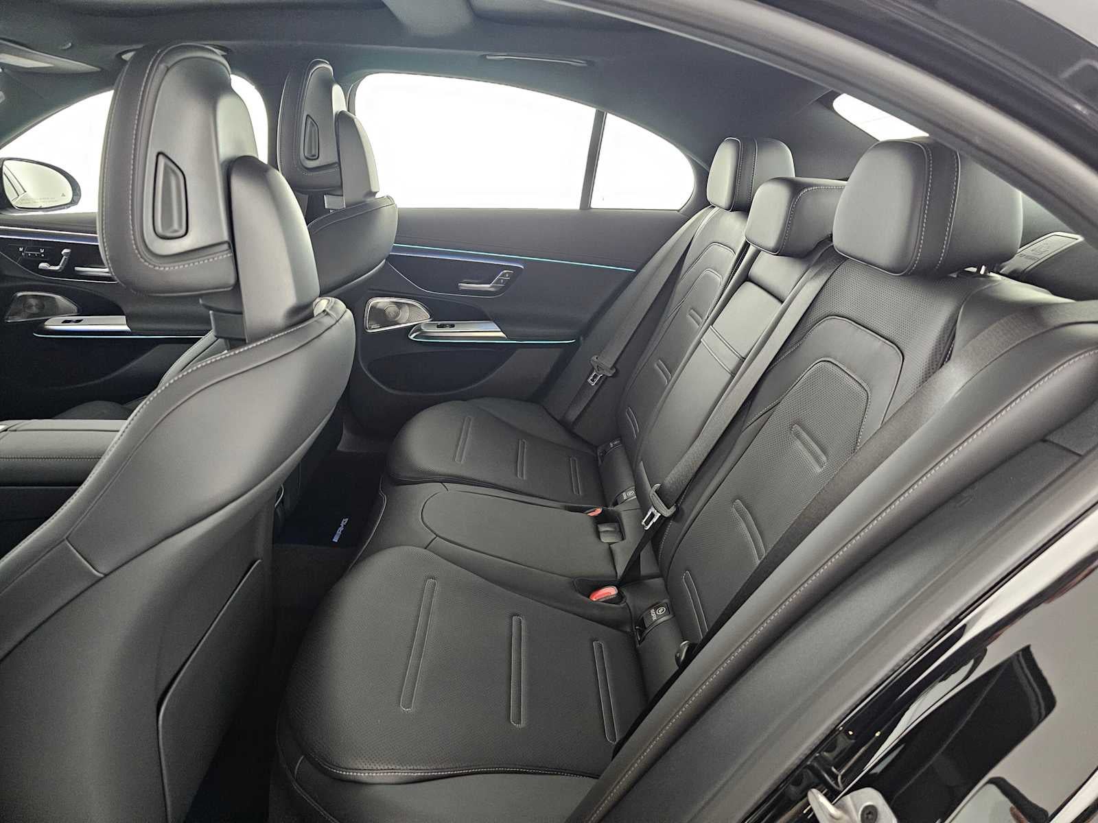 2026 Mercedes-Benz AMG® E 53 E 4MATIC®+ Sedan