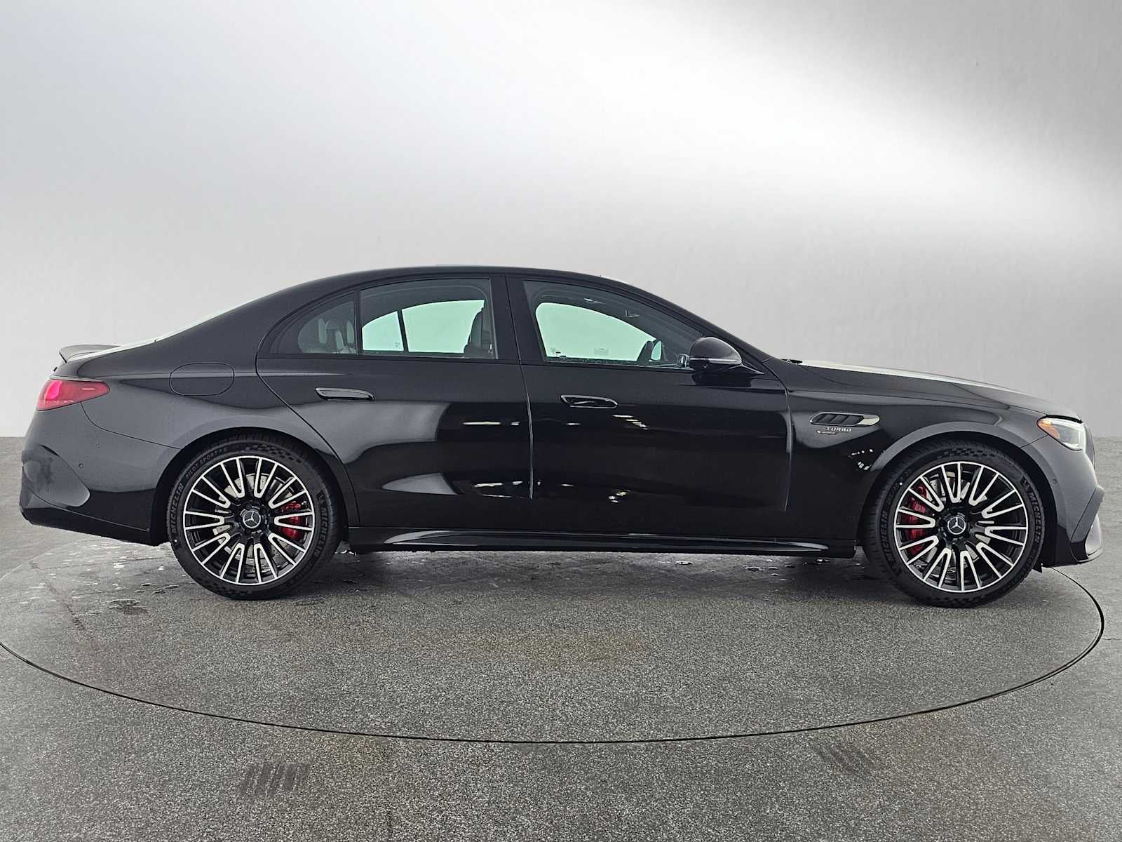 2026 Mercedes-Benz AMG® E 53 E 4MATIC®+ Sedan