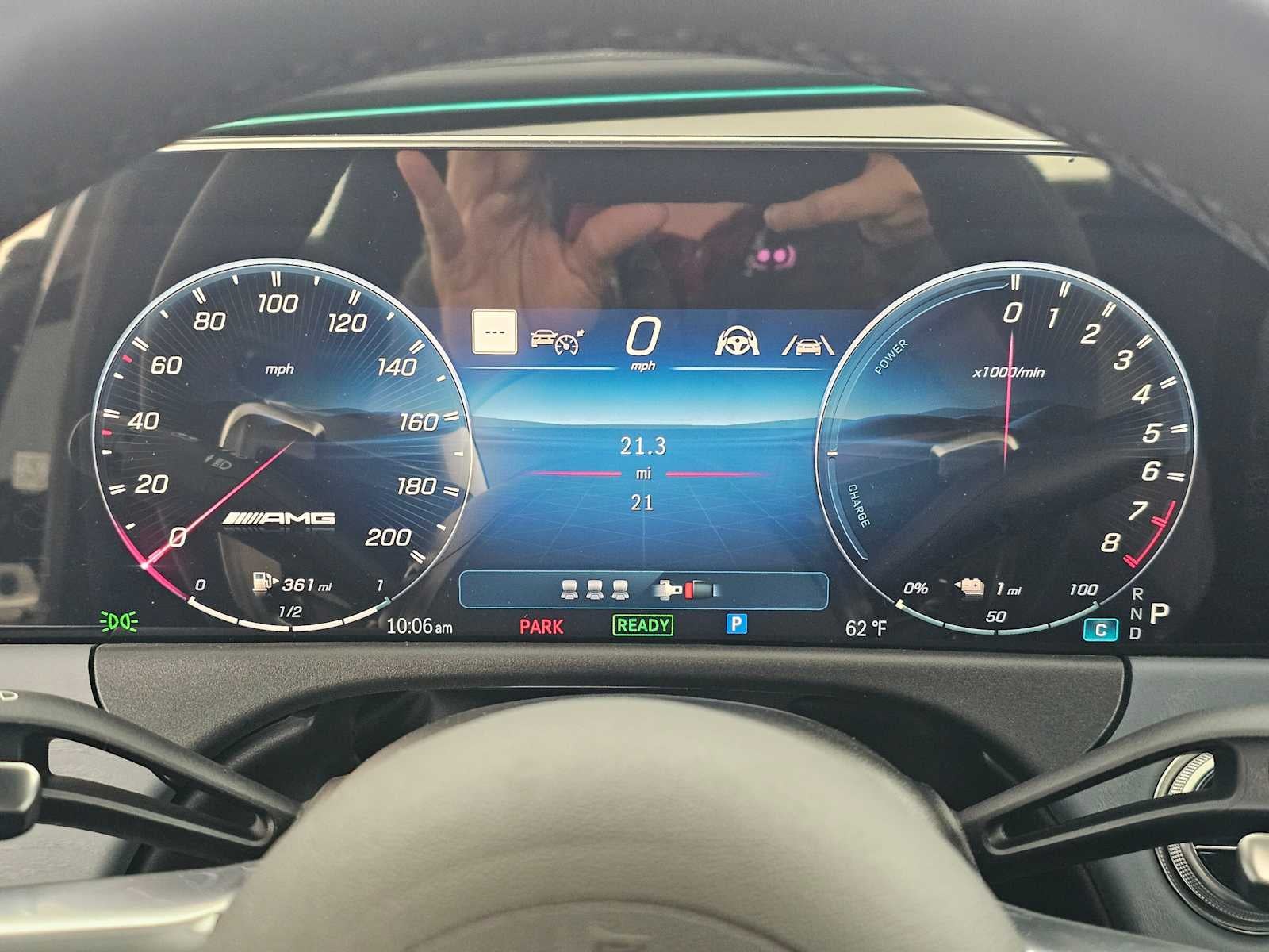 2026 Mercedes-Benz AMG® E 53 E 4MATIC®+ Sedan