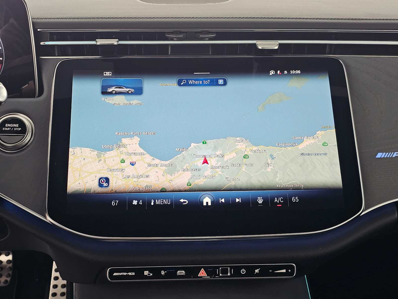 2026 Mercedes-Benz AMG® E 53 E 4MATIC®+ Sedan