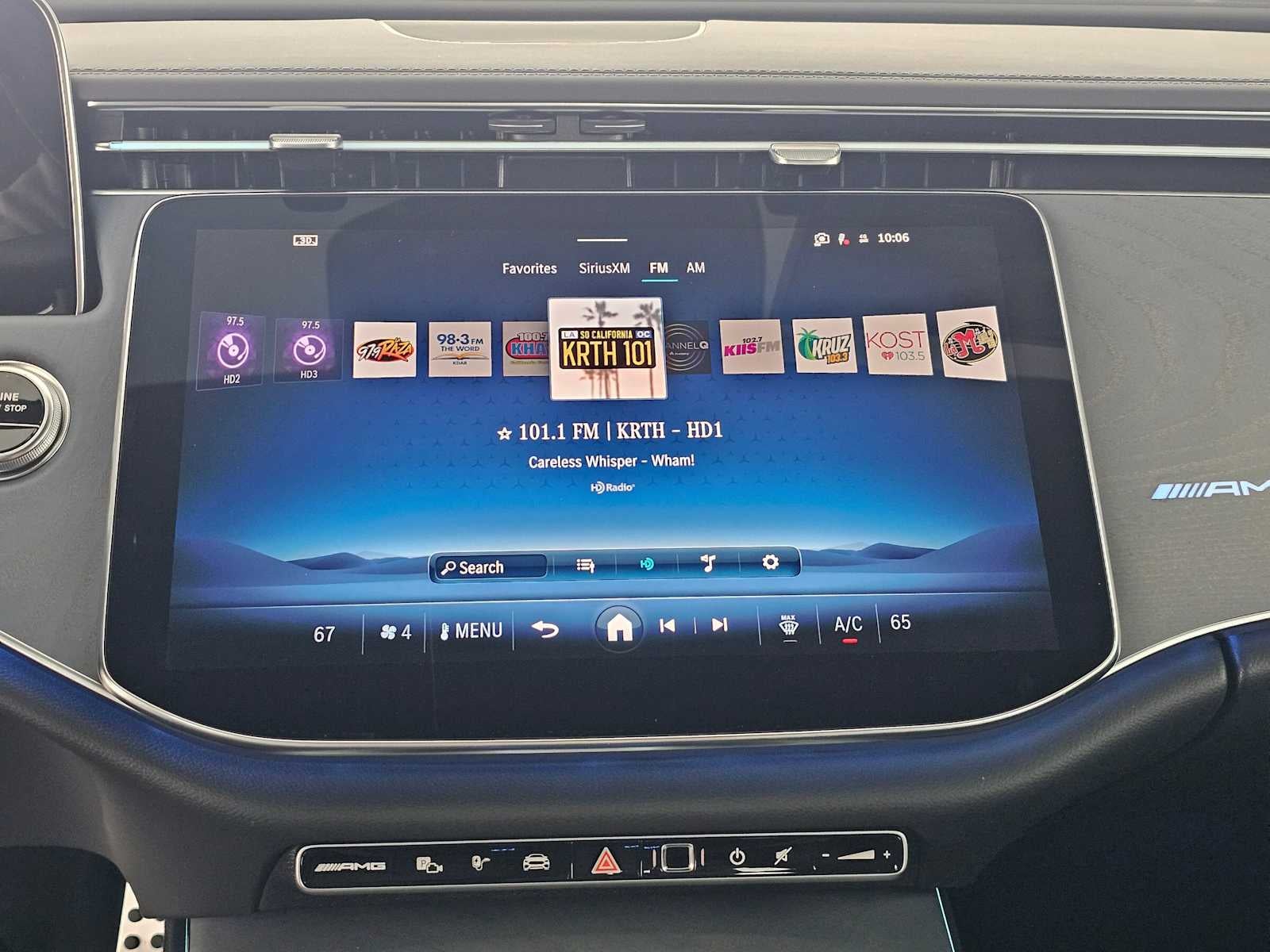 2026 Mercedes-Benz AMG® E 53 E 4MATIC®+ Sedan