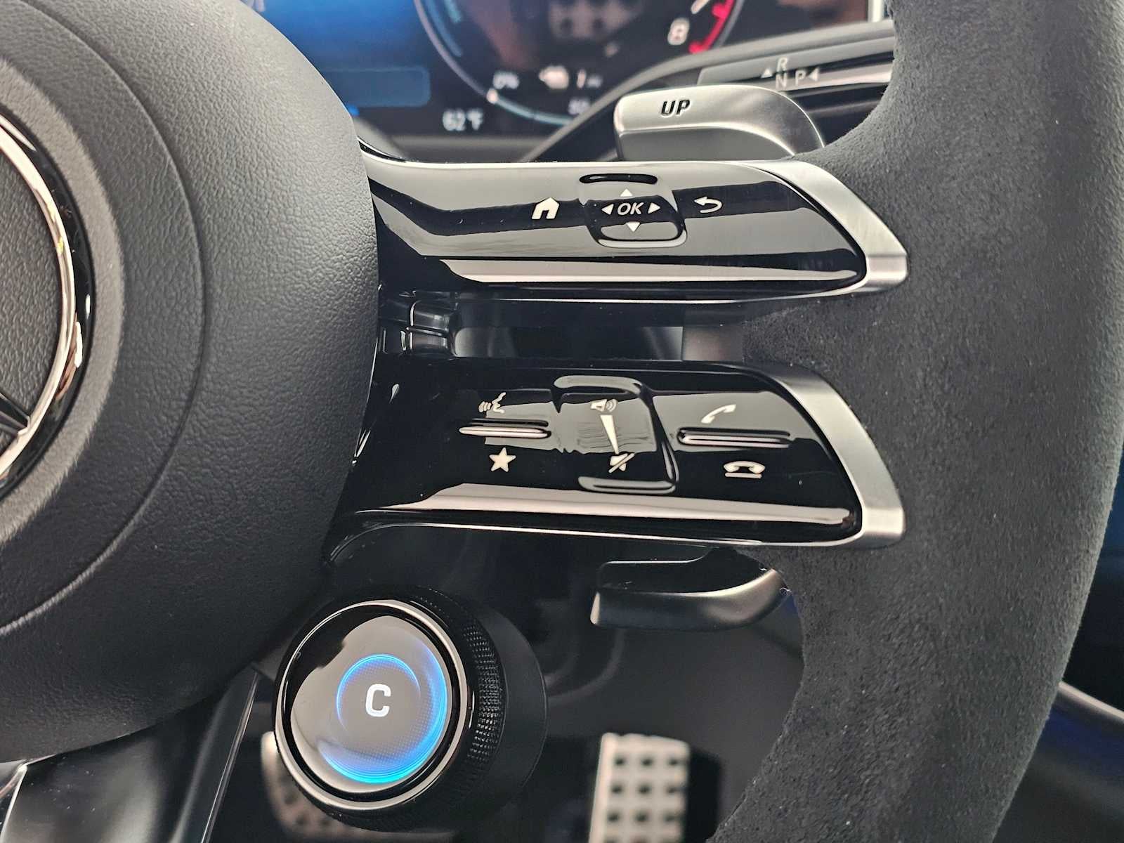 2026 Mercedes-Benz AMG® E 53 E 4MATIC®+ Sedan