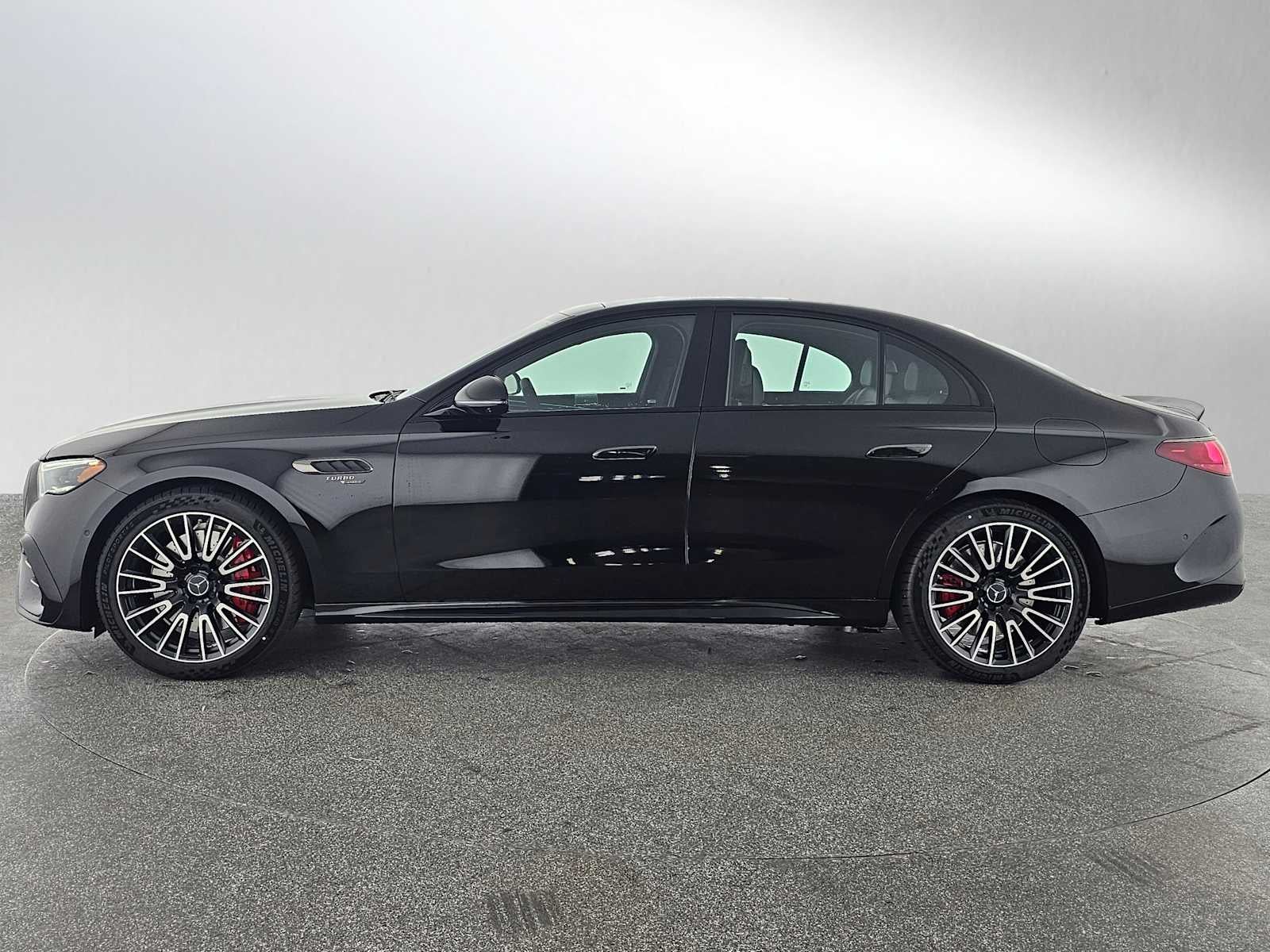 2026 Mercedes-Benz AMG® E 53 E 4MATIC®+ Sedan