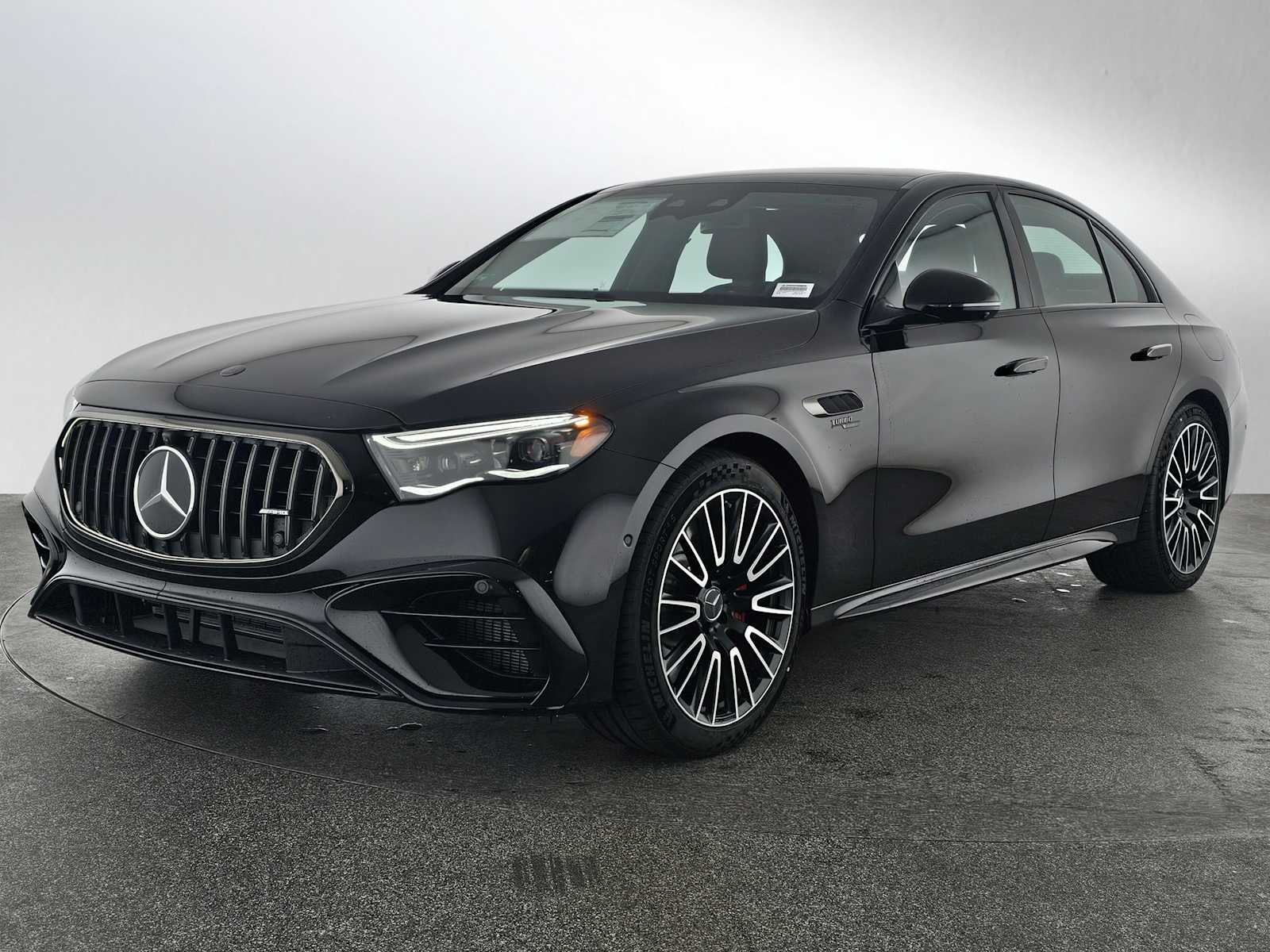 2026 Mercedes-Benz AMG® E 53 E 4MATIC®+ Sedan