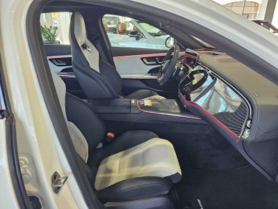 2026 Mercedes-Benz AMG® E 53 E 4MATIC®+ Sedan