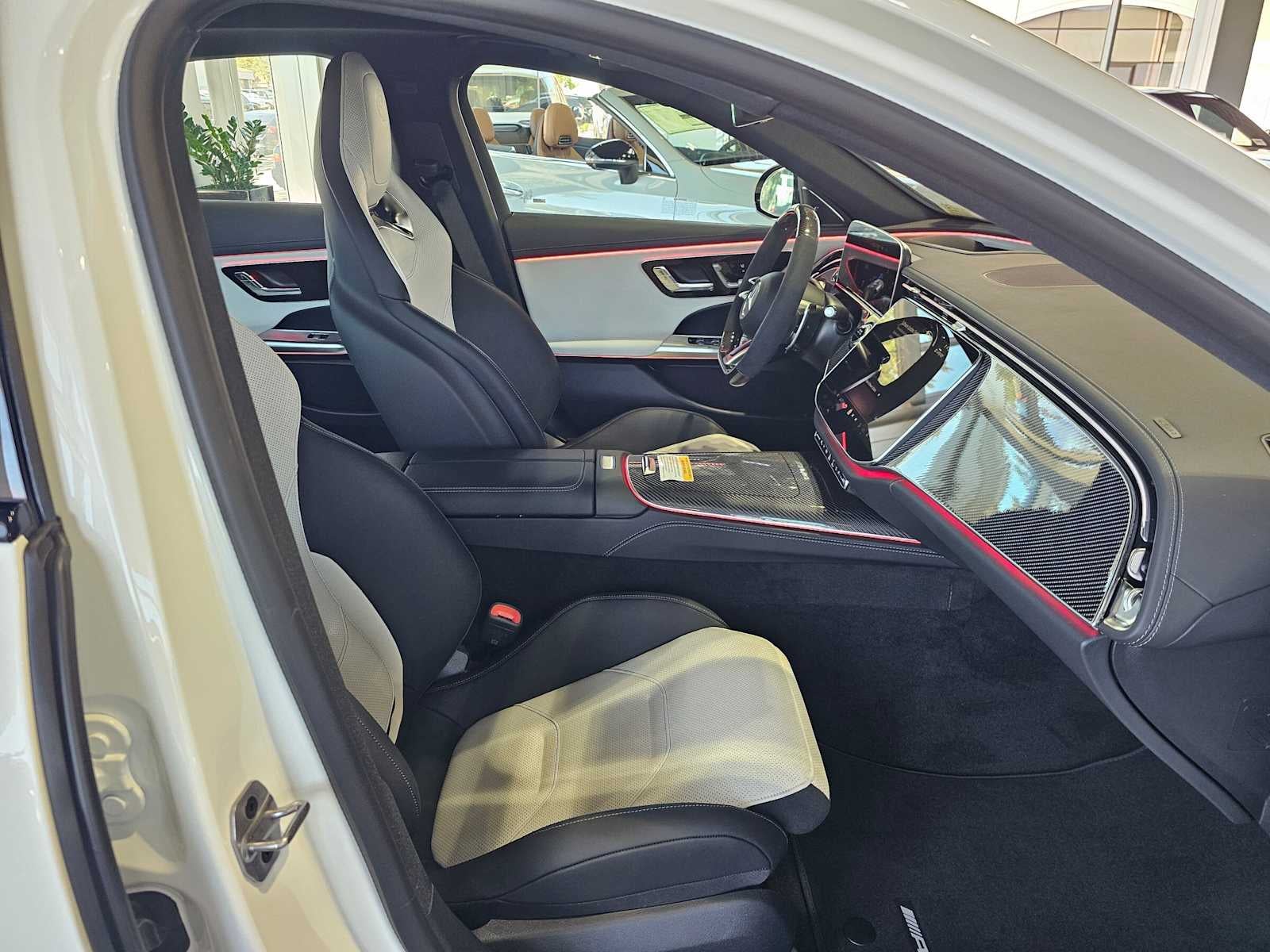 2026 Mercedes-Benz AMG® E 53 E 4MATIC®+ Sedan