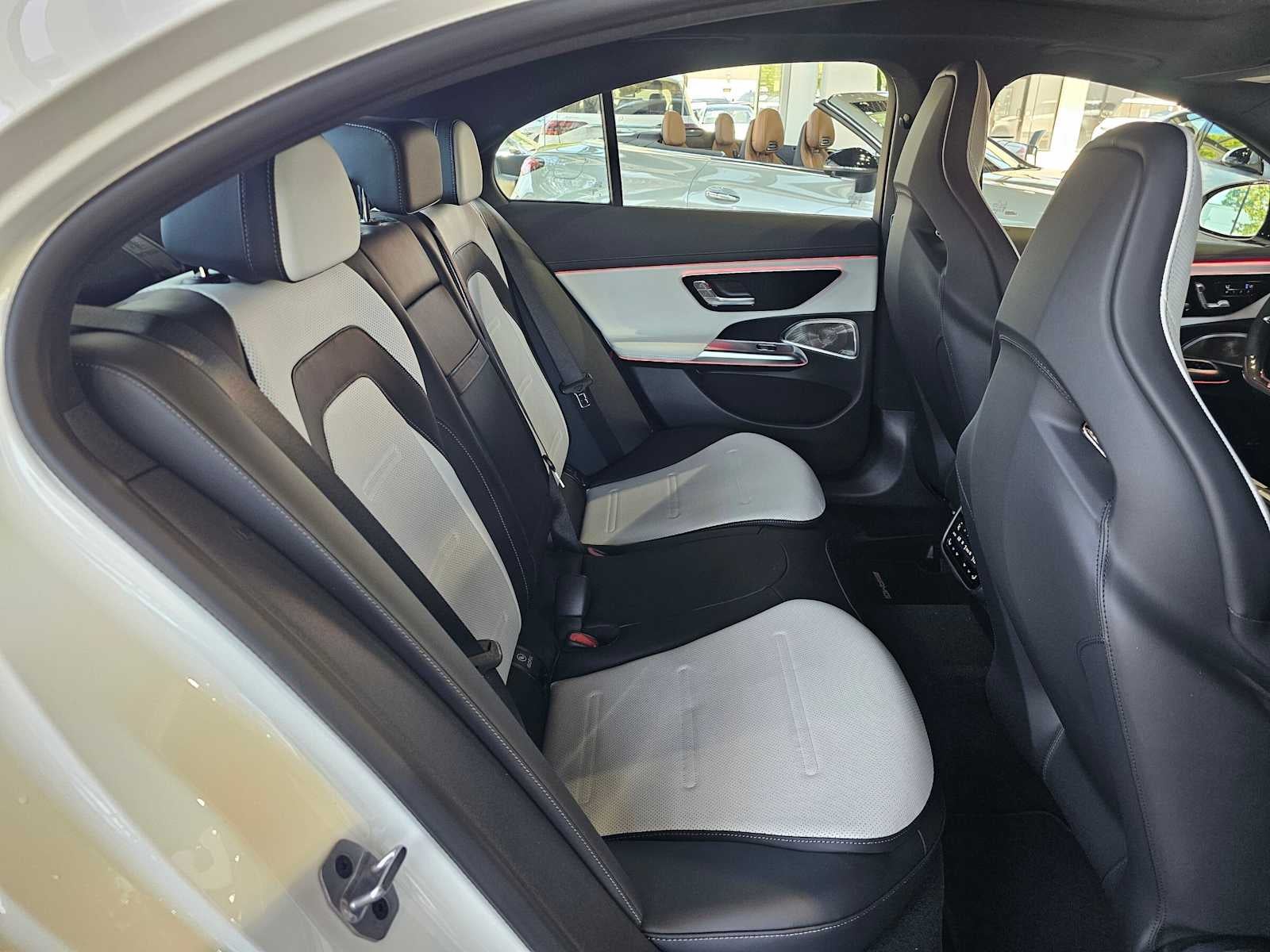 2026 Mercedes-Benz AMG® E 53 E 4MATIC®+ Sedan