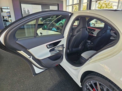 2026 Mercedes-Benz AMG® E 53 E 4MATIC®+ Sedan