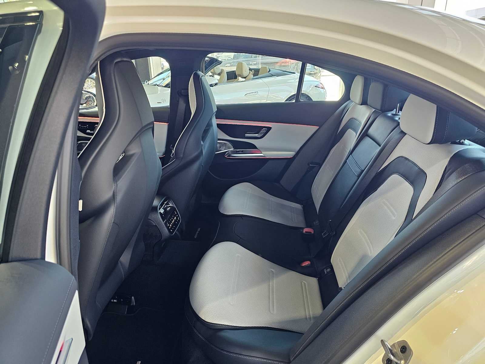2026 Mercedes-Benz AMG® E 53 E 4MATIC®+ Sedan