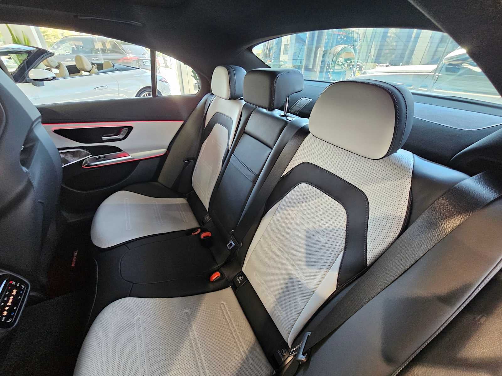 2026 Mercedes-Benz AMG® E 53 E 4MATIC®+ Sedan