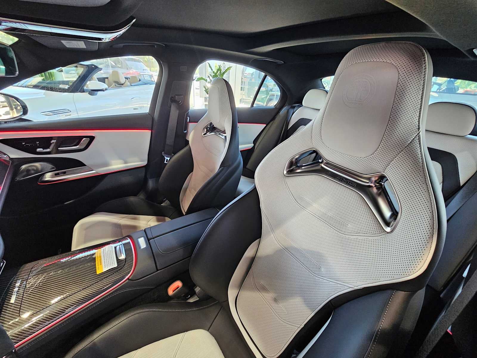 2026 Mercedes-Benz AMG® E 53 E 4MATIC®+ Sedan