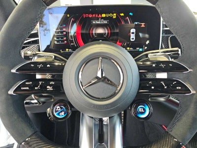 2026 Mercedes-Benz AMG® E 53 E 4MATIC®+ Sedan