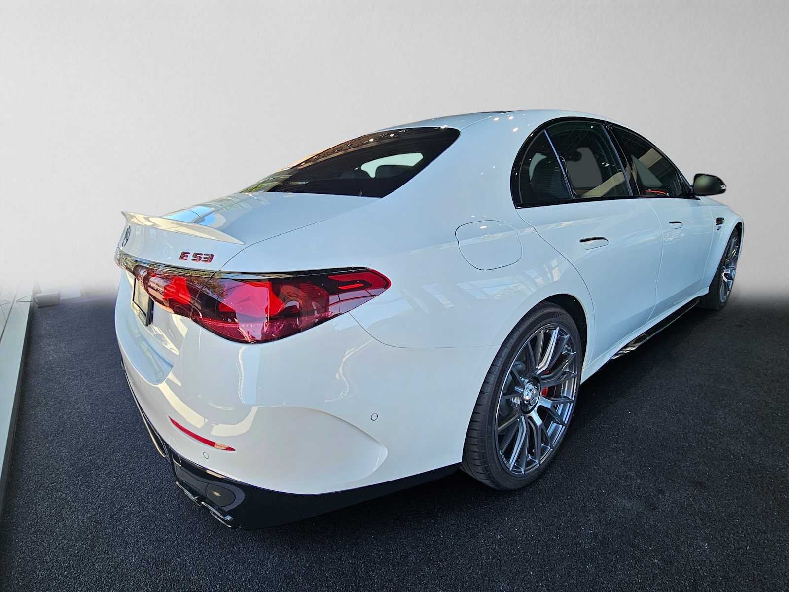 2026 Mercedes-Benz AMG® E 53 E 4MATIC®+ Sedan