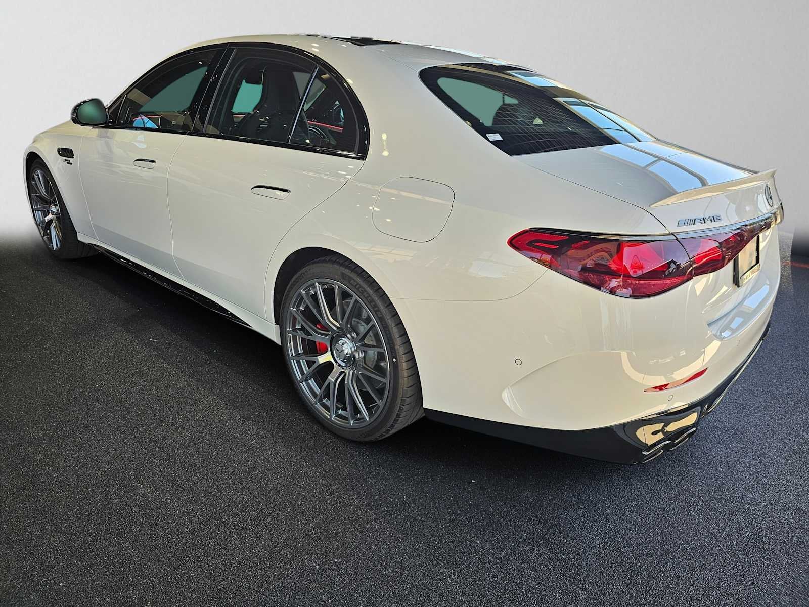 2026 Mercedes-Benz AMG® E 53 E 4MATIC®+ Sedan