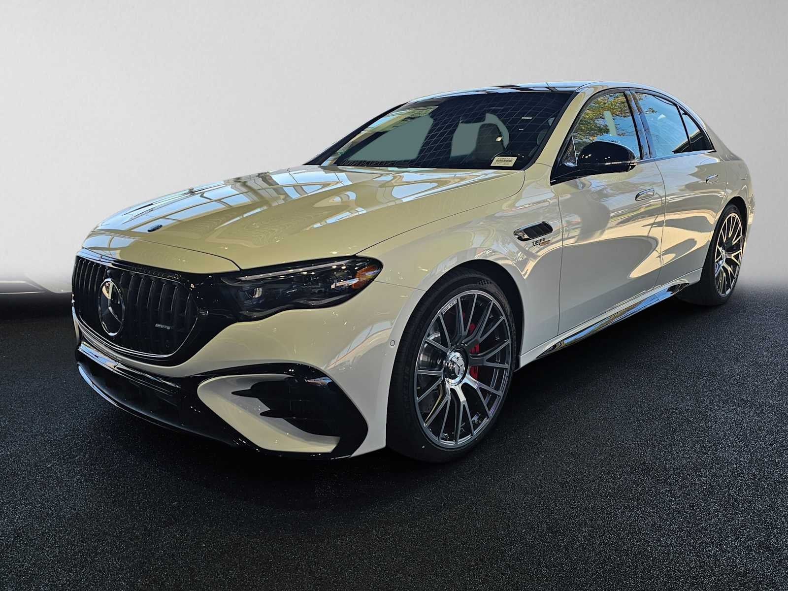 2026 Mercedes-Benz AMG® E 53 E 4MATIC®+ Sedan