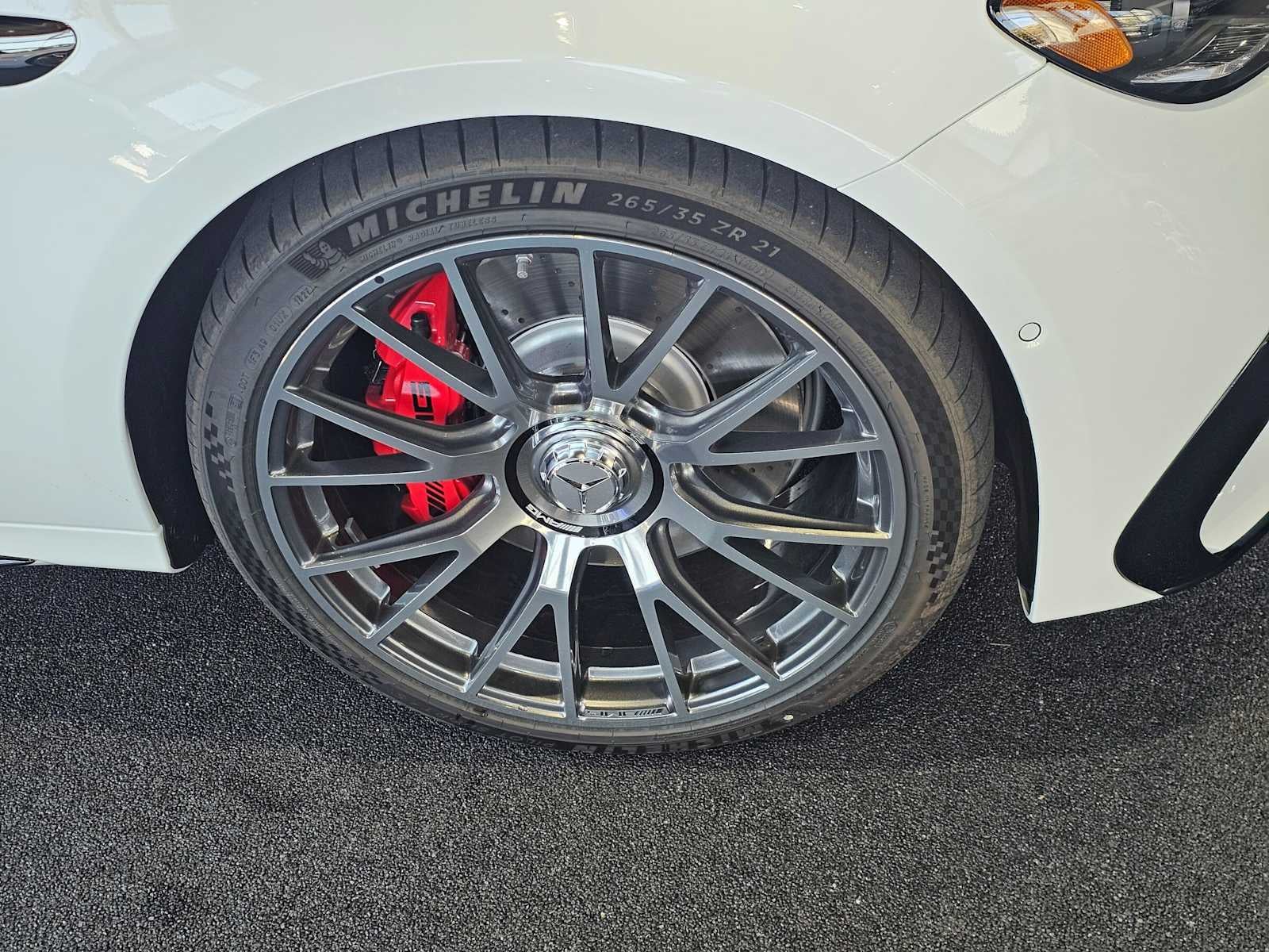 2026 Mercedes-Benz AMG® E 53 E 4MATIC®+ Sedan