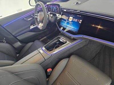 2026 Mercedes-Benz E-Class AMG® E 53 E