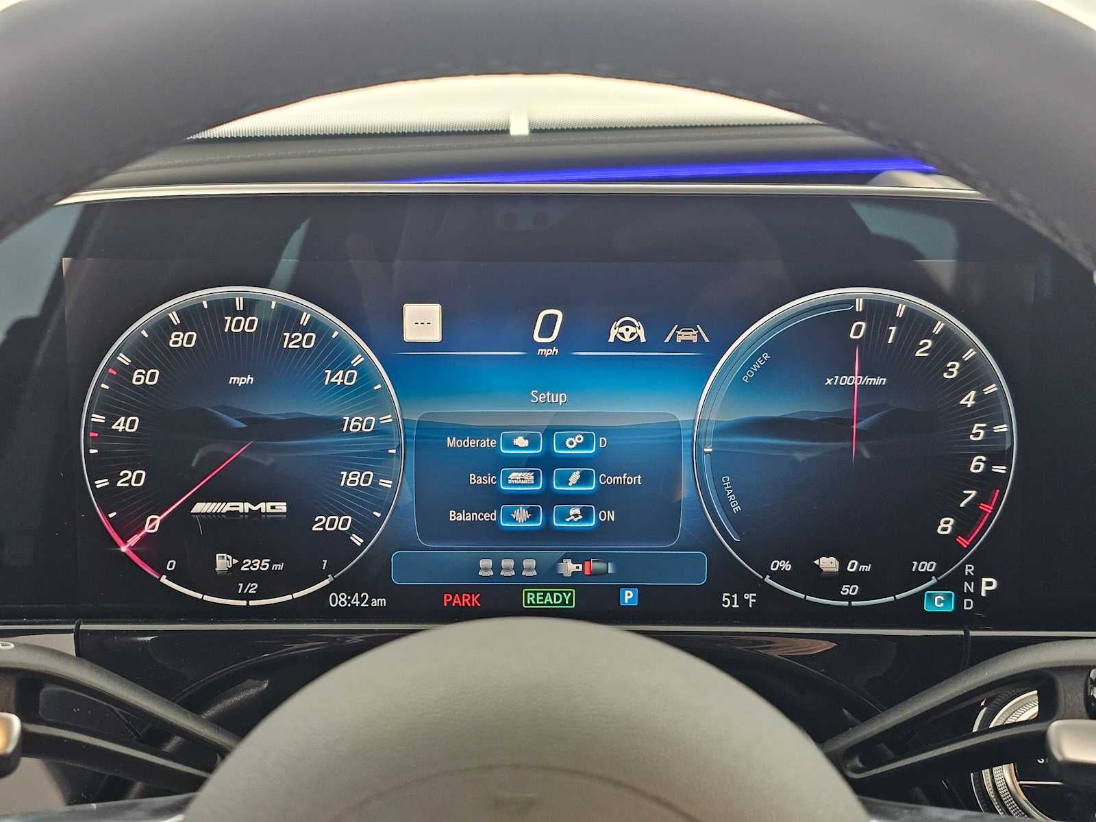 2026 Mercedes-Benz E-Class AMG® E 53 E