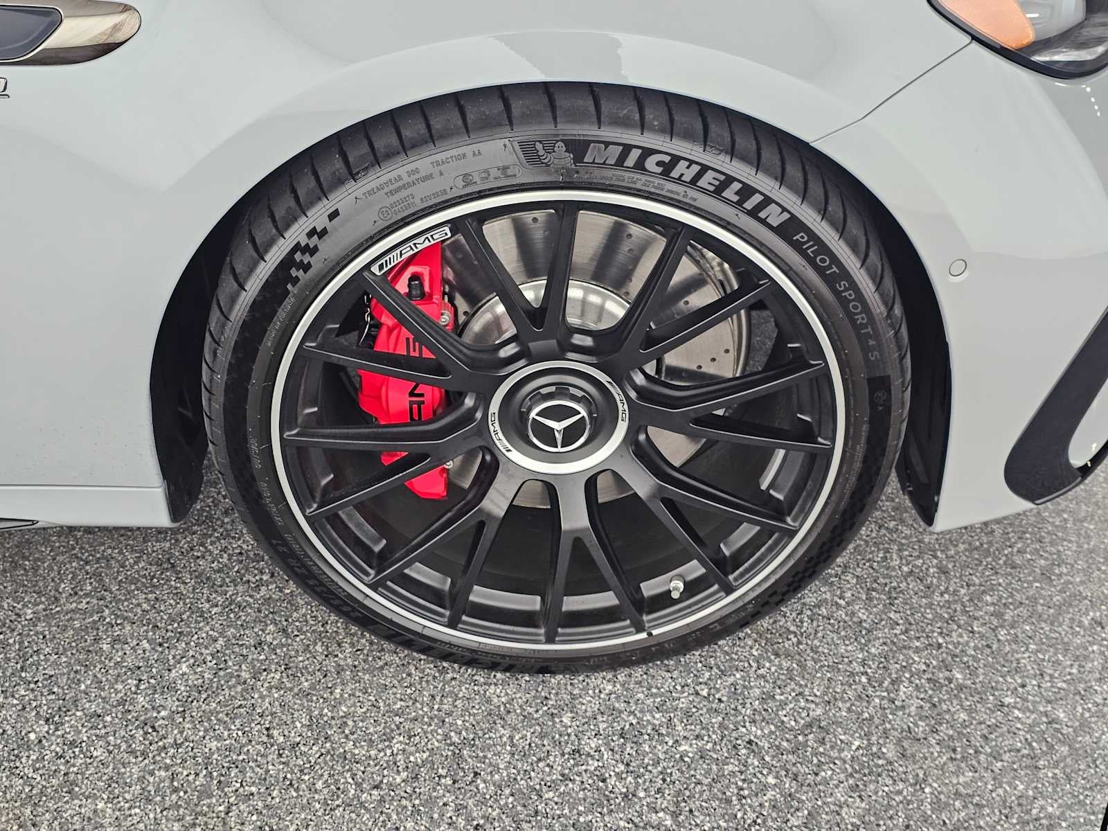 2026 Mercedes-Benz E-Class AMG® E 53 E