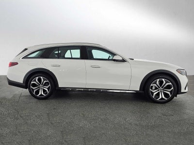 2025 Mercedes-Benz E-Class E 450