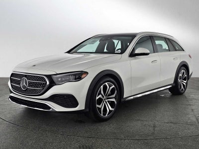 2025 Mercedes-Benz E-Class E 450