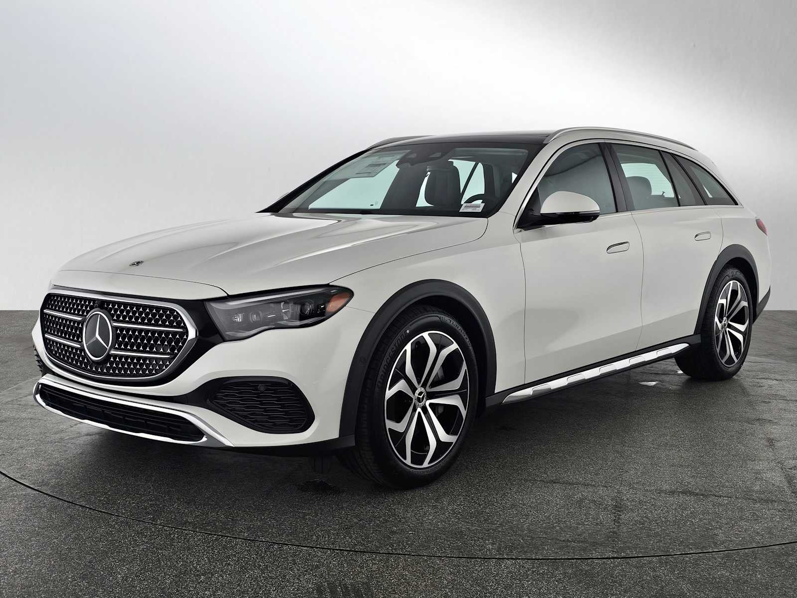 2025 Mercedes-Benz E-Class E 450