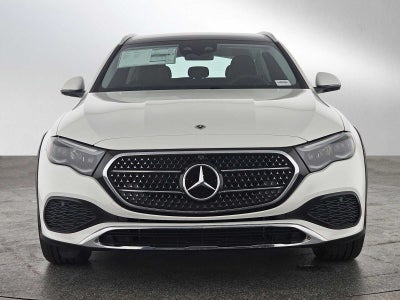 2025 Mercedes-Benz E-Class E 450