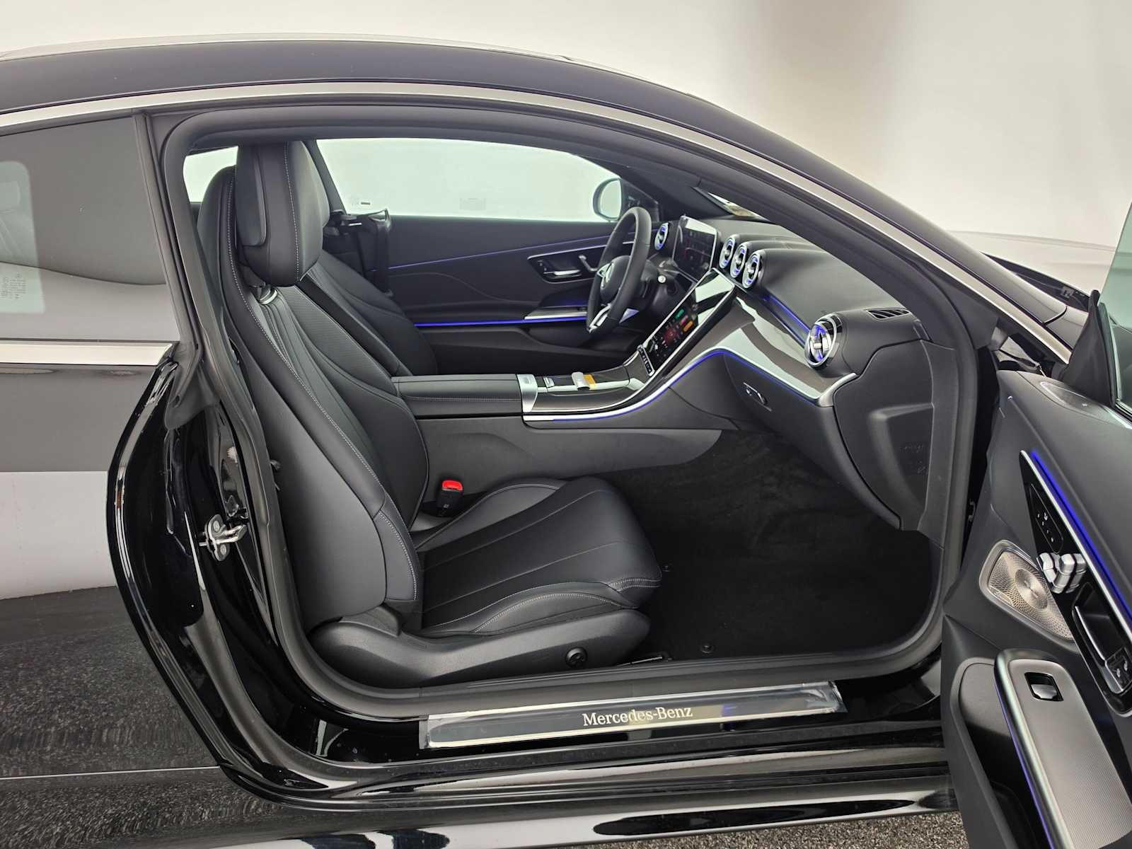 2027 Mercedes-Benz CLE 300 4MATIC® Coupe