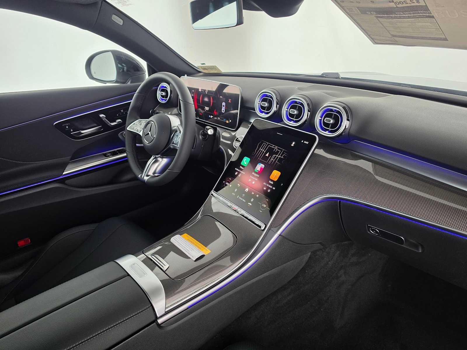 2027 Mercedes-Benz CLE 300 4MATIC® Coupe