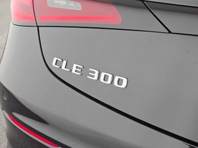 2027 Mercedes-Benz CLE 300 4MATIC® Coupe