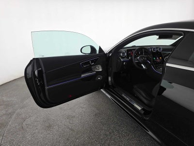 2027 Mercedes-Benz CLE 300 4MATIC® Coupe