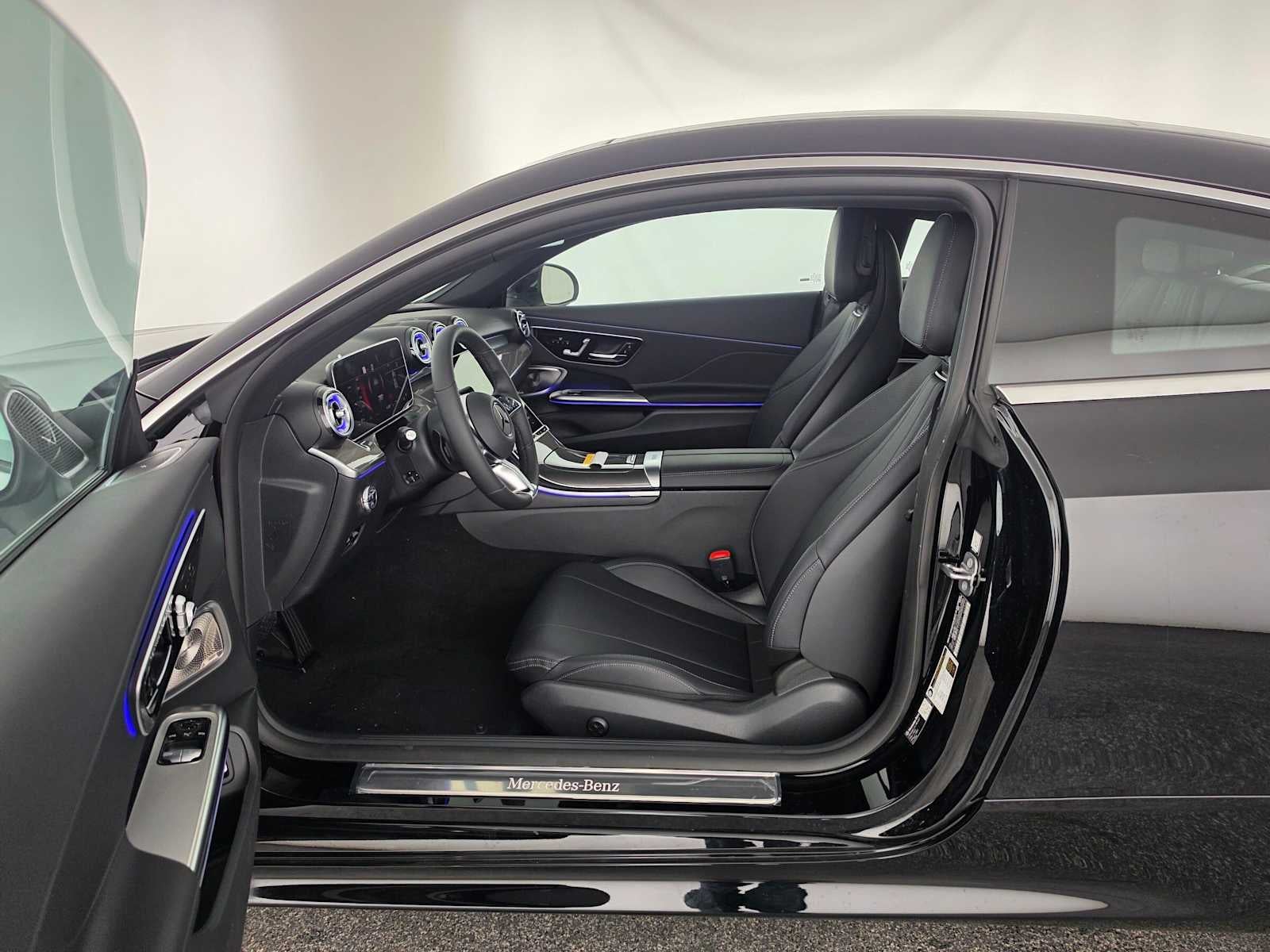 2027 Mercedes-Benz CLE 300 4MATIC® Coupe