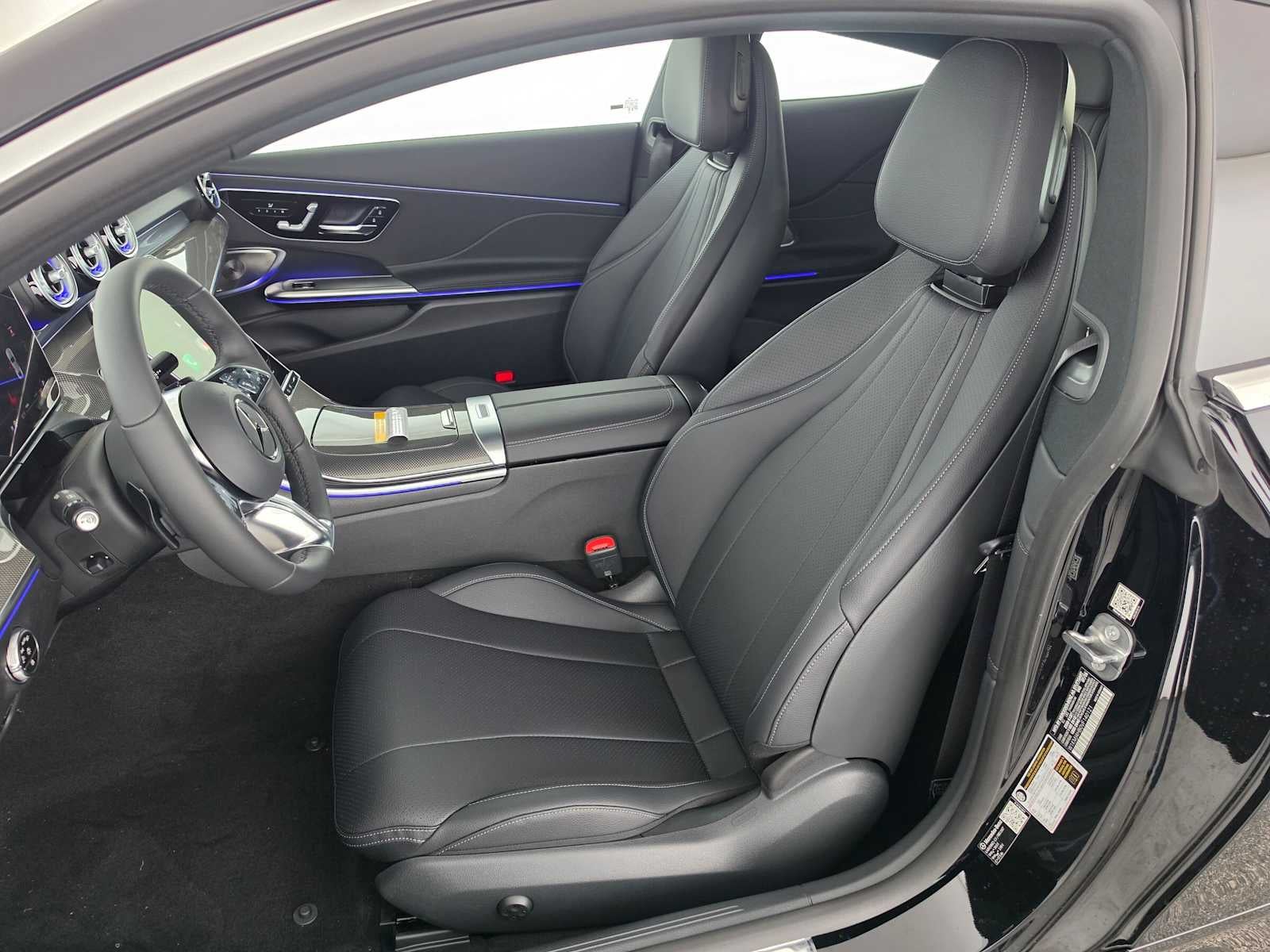 2027 Mercedes-Benz CLE 300 4MATIC® Coupe