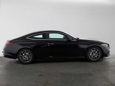 2027 Mercedes-Benz CLE 300 4MATIC® Coupe