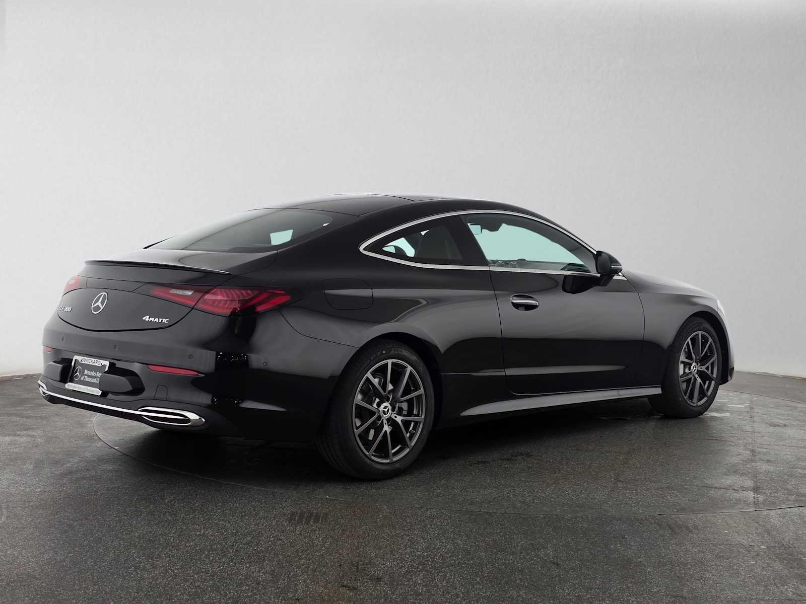 2027 Mercedes-Benz CLE 300 4MATIC® Coupe