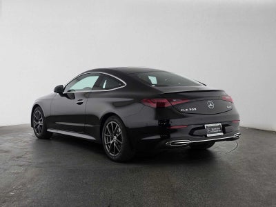 2027 Mercedes-Benz CLE 300 4MATIC® Coupe