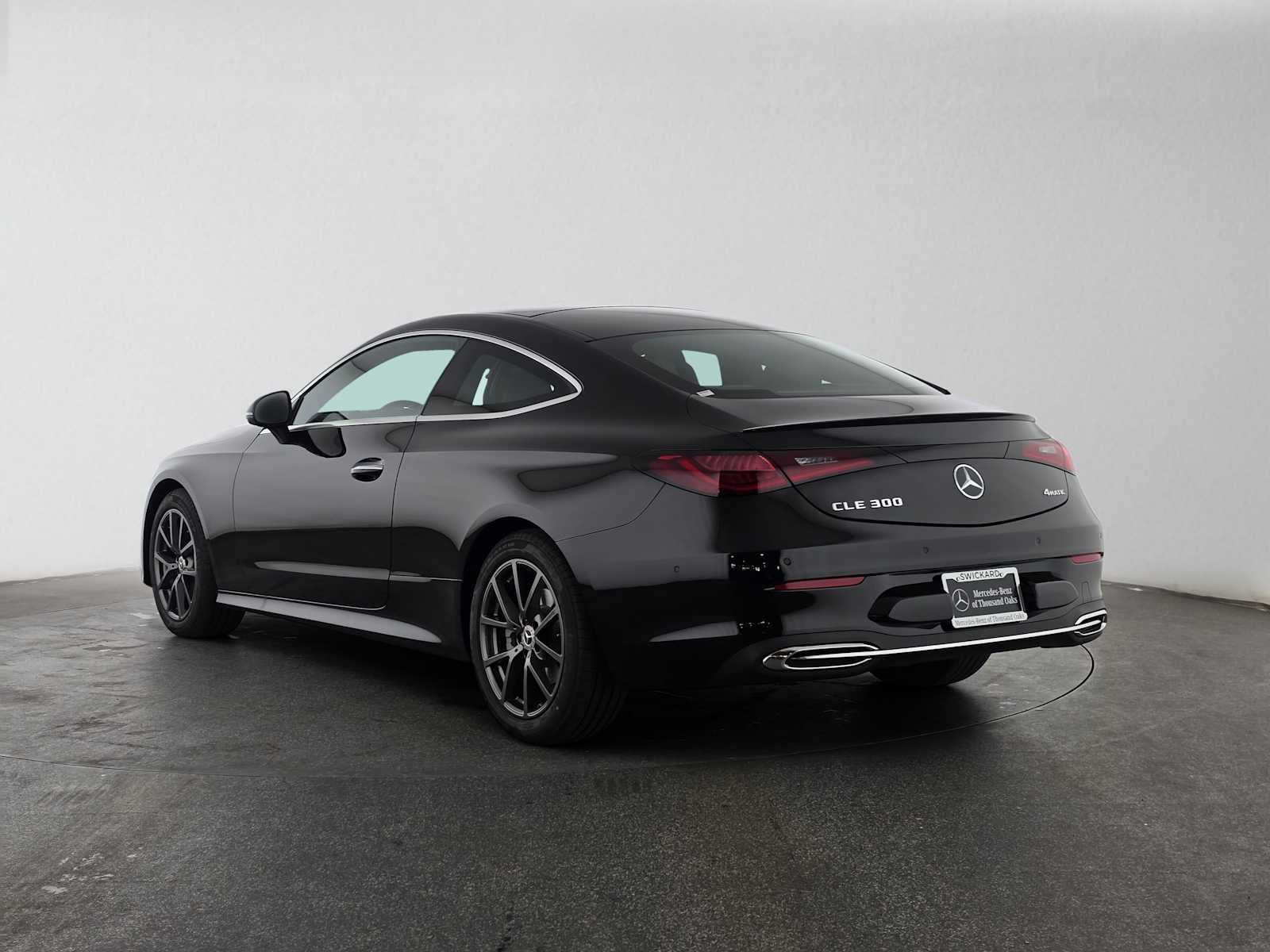 2027 Mercedes-Benz CLE 300 4MATIC® Coupe